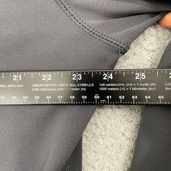 Carhartt Force Extremes Signature Graphic Hoodie Men L Gray Relaxed Fit Pullover - Picture 11 of 13